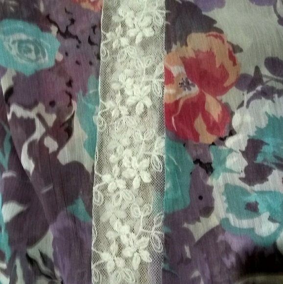 🌼 AMERICAN RAG HIGH LOW TOP ( MEDIUM ) 🌼 - Picture 4 of 4